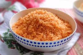 Công thức ruốc tôm khiến các bé mê mẩn