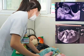 Cứu sống thai nhi 22 tuần nhờ thủ thuật khâu vòng tử cung