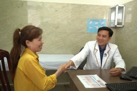 Chuyện người phụ nữ 9 năm chiến đấu với ung thư bóng vater di căn gan