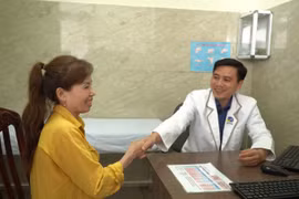 Chuyện người phụ nữ 9 năm chiến đấu với ung thư bóng vater di căn gan