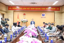 Hàng triệu người trên thế giới tử vong do nhiễm khuẩn bệnh viện mỗi năm