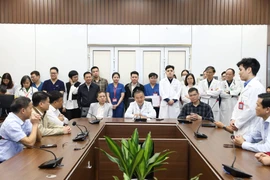 Phát hiện ra ca bệnh hiếm từ bệnh nhân đột ngột bị đột quỵ