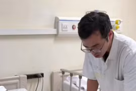 Cẩn thận chi hoại tử phải cắt cụt do thiếu máu