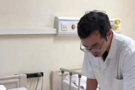 Cẩn thận chi hoại tử phải cắt cụt do thiếu máu