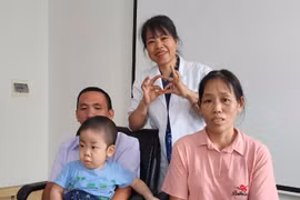 Ghép tế bào gốc thay đổi số phận trẻ mắc rối loạn chuyển hóa Mucopolysaccharidosis II