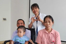 Ghép tế bào gốc thay đổi số phận trẻ mắc rối loạn chuyển hóa Mucopolysaccharidosis II