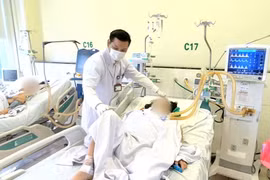 Mổ não khẩn cấp do xuất huyết não vì thường xuyên quên uống thuốc huyết áp