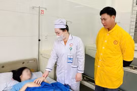 Đau bụng nhiều người nguy kịch do thai ngoài tử cung, cách phát hiện sớm