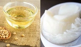 Mỡ lợn và dầu ăn, loại nào tốt hơn cho sức khỏe?