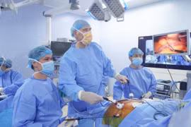 Phẫu thuật SADI-S điều trị béo phì trầm trọng