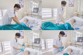 Phục hồi chức năng hô hấp cho người bệnh viêm phổi do thở máy