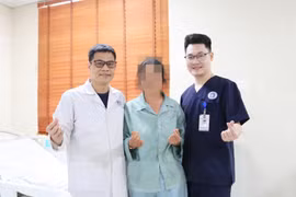 Người bệnh đột quỵ hồi phục ngoạn mục chỉ sau 12 giờ can thiệp