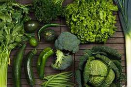 4 loại rau giàu Estrogen tự nhiên giúp chị em da trắng hồng, dáng thon gọn