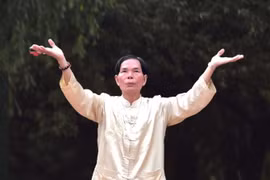 Tập luyện bổ phế ích khí bảo vệ phổi, phòng tránh cúm