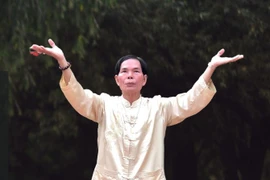 Tập luyện bổ phế ích khí bảo vệ phổi, phòng tránh cúm