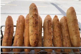 Món bánh chuối Xuân Son thích ăn tốt cho thể lực thế nào?