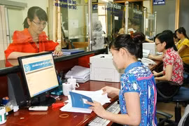 Cách tính hưởng chính sách nghỉ hưu trước tuổi trong sắp xếp bộ máy