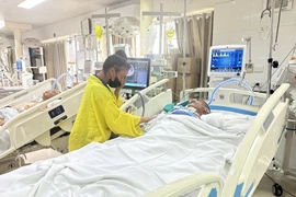 Hành trình giành giật sự sống cho thanh niên 18 tuổi bị tai nạn nguy kịch