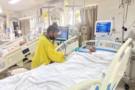 Hành trình giành giật sự sống cho thanh niên 18 tuổi bị tai nạn nguy kịch