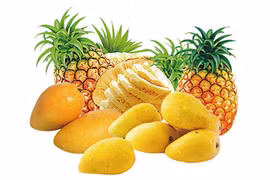 2 loại quả “sạch tự nhiên” rất tốt cho sức khỏe