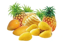 2 loại quả “sạch tự nhiên” rất tốt cho sức khỏe