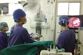  Phẫu thuật u não tại Bệnh viện Hữu nghị Việt Đức