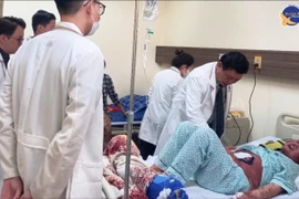 Đau bụng sau sinh không ngờ ung thư cổ tử cung di căn gây tắc ruột