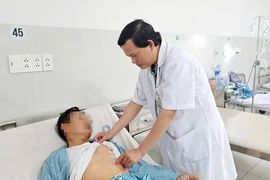 Người đàn ông 57 tuổi vô tình phát hiện phổi biệt lập hiếm gặp