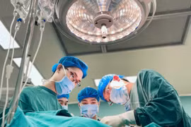 Suýt mất bàn chân vì chủ quan nốt ruồi nhỏ không ngờ ung thư hắc tố 