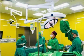 Phản xạ chống tay dẫn đến tổn thương nghiêm trọng bàn tay