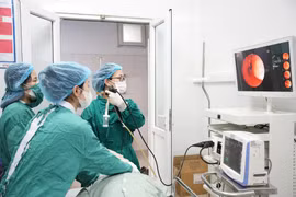 Nội soi phế quản ống mềm gây mê, giải pháp tiên tiến trị bệnh hô hấp