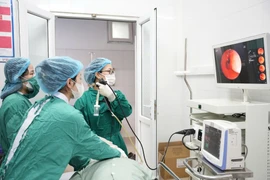 Nội soi phế quản ống mềm gây mê, giải pháp tiên tiến trị bệnh hô hấp