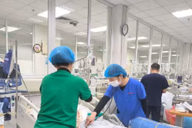 Thiếu nữ 15 tuổi sốc nhiễm khuẩn do mắc tụ cầu vàng