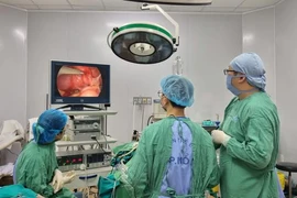 Trẻ hơn 5 tuổi phải cắt túi mật vì sỏi