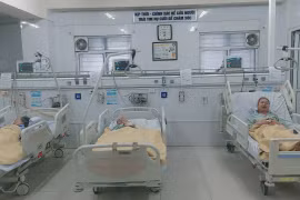 Suy hô hấp, tràn dịch đa màng...vì không kiểm soát tốt đường huyết