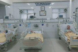 Suy hô hấp, tràn dịch đa màng...vì không kiểm soát tốt đường huyết