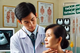 Khám tuyến giáp buổi chiều có ảnh hưởng đến kết quả?