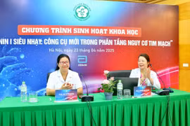 Troponin I siêu nhạy: Công cụ đột phá phát hiện nguy cơ tim mạch, đột quỵ