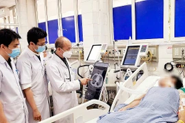 Nhiều người lớn đang bị biến chứng sởi nguy hiểm