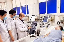 Nhiều người lớn đang bị biến chứng sởi nguy hiểm