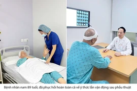 Cảnh giác người già ngã lâu mới phát hiện chấn thương sọ não