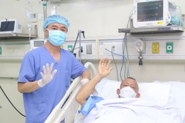 Kỷ lục: 6 ngày ghép tạng thành công 21 trường hợp