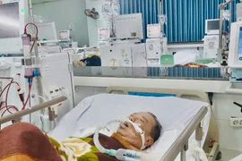 Lọc máu cấp cứu kịp thời cứu bệnh nhân suy thận giai đoạn cuối