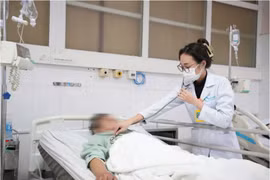 Kịp thời cấp cứu nam bệnh nhân 34 tuổi nguy kịch vì cơn bão giáp trạng