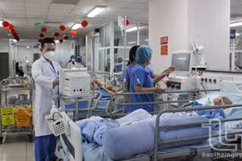 Cận Tết: Gia tăng mạnh các trường hợp cấp cứu