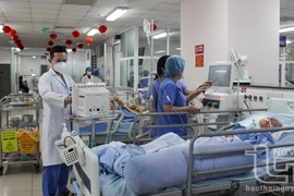 Cận Tết: Gia tăng mạnh các trường hợp cấp cứu