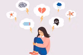 Trầm cảm tuổi vị thành niên - "cơn bão lặng" gầm thét trong tâm hồn trẻ