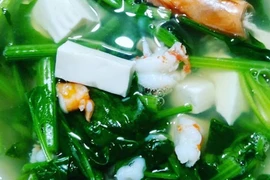 Món ăn “giàu kiềm” như thuốc bổ tự nhiên, giúp chị em xinh đẹp