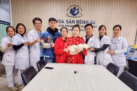  Cuộc chiến 3 tháng giành sự sống cho thai nhi vỡ ối từ tuần thứ 21 