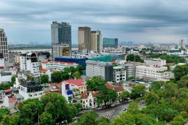 Mở rộng hồ Gươm về phía Đông, nóng phương án đền bù